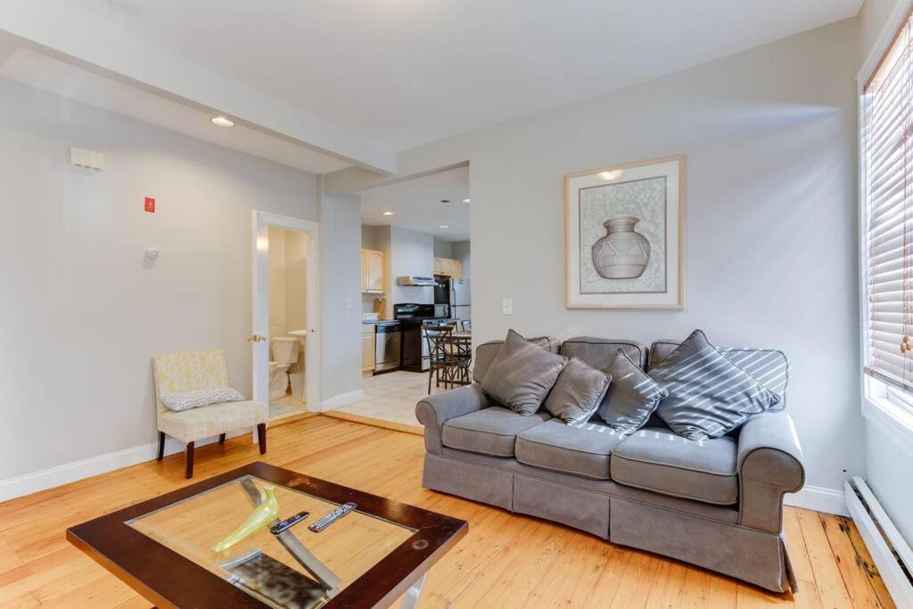 New! Boston Condo Near Mbta, 3Mi To Fenway ! Esterno foto