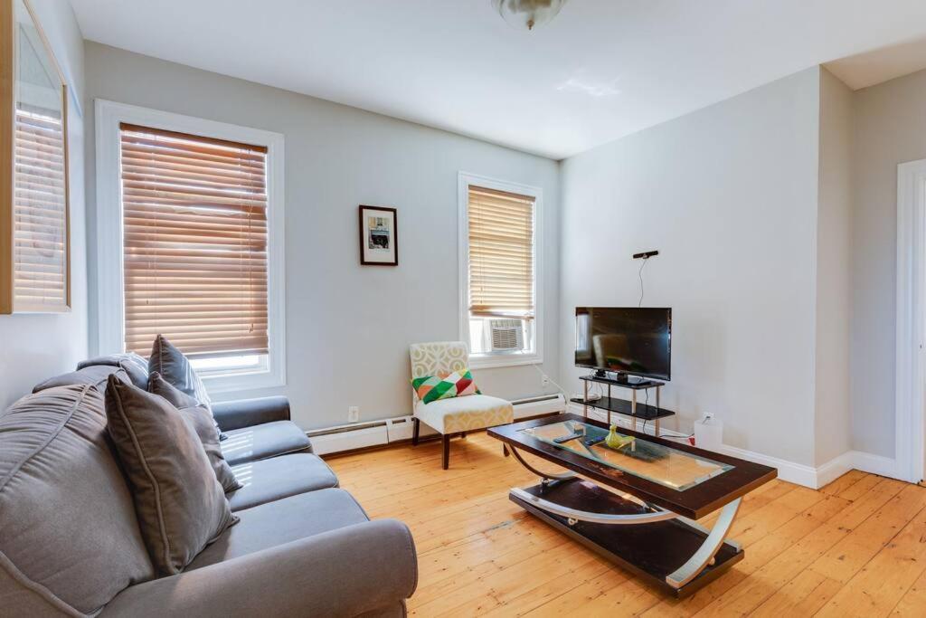 New! Boston Condo Near Mbta, 3Mi To Fenway ! Esterno foto
