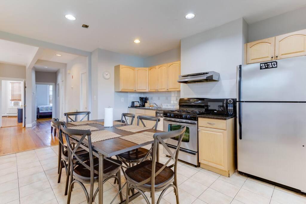 New! Boston Condo Near Mbta, 3Mi To Fenway ! Esterno foto