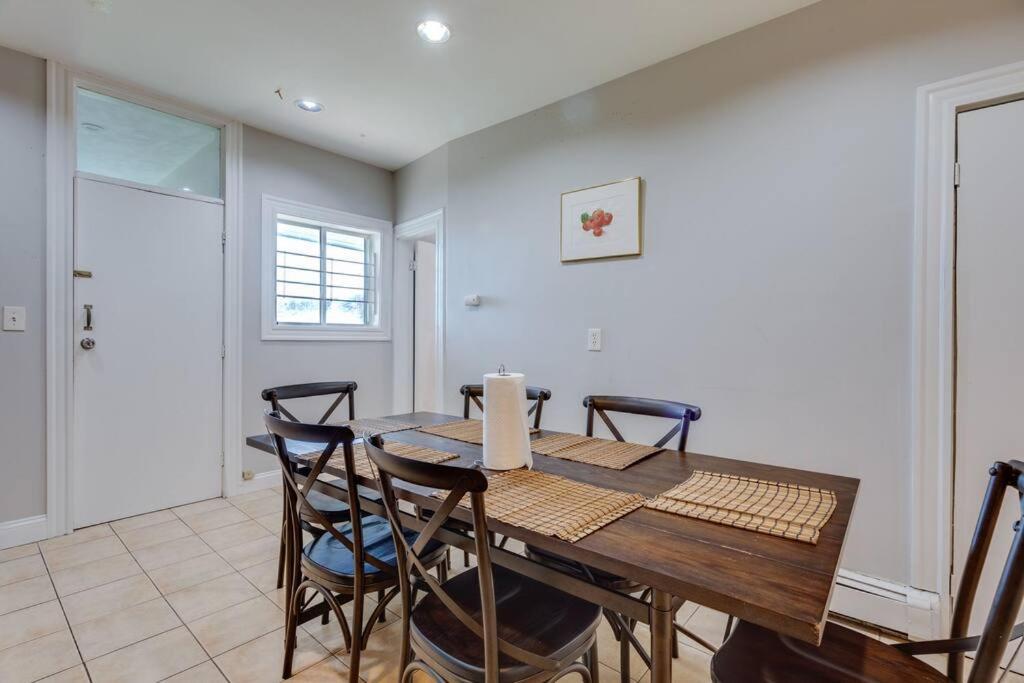 New! Boston Condo Near Mbta, 3Mi To Fenway ! Esterno foto