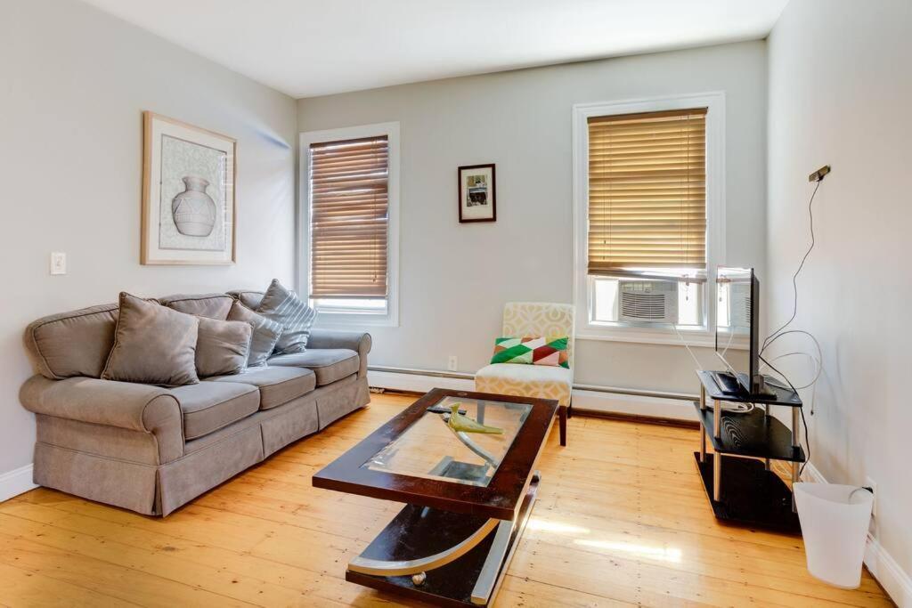 New! Boston Condo Near Mbta, 3Mi To Fenway ! Esterno foto
