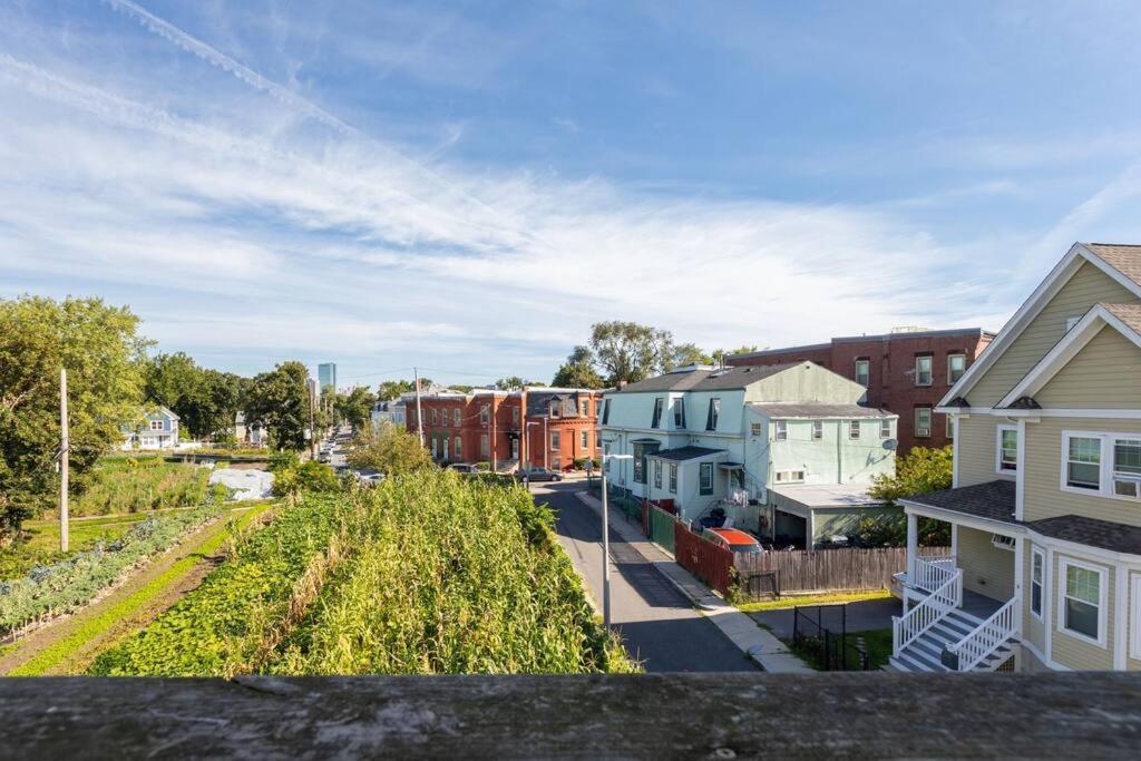 New! Boston Condo Near Mbta, 3Mi To Fenway ! Esterno foto