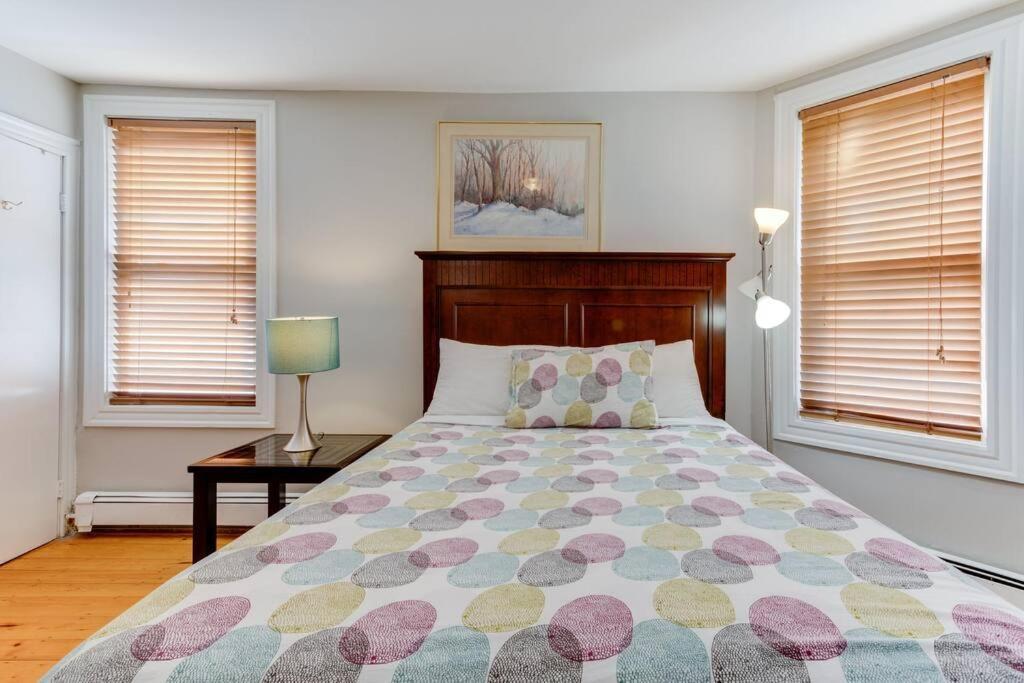 New! Boston Condo Near Mbta, 3Mi To Fenway ! Esterno foto