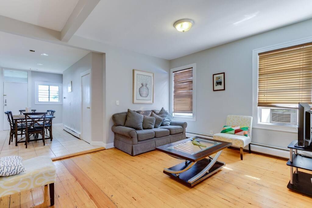 New! Boston Condo Near Mbta, 3Mi To Fenway ! Esterno foto