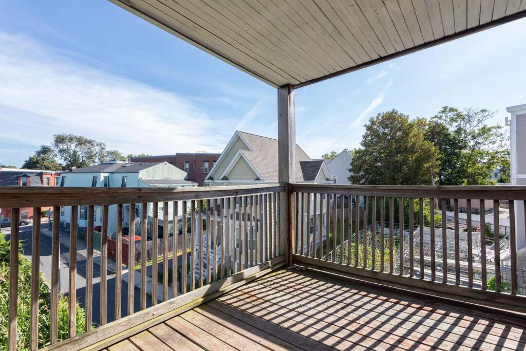 New! Boston Condo Near Mbta, 3Mi To Fenway ! Esterno foto