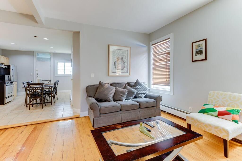 New! Boston Condo Near Mbta, 3Mi To Fenway ! Esterno foto